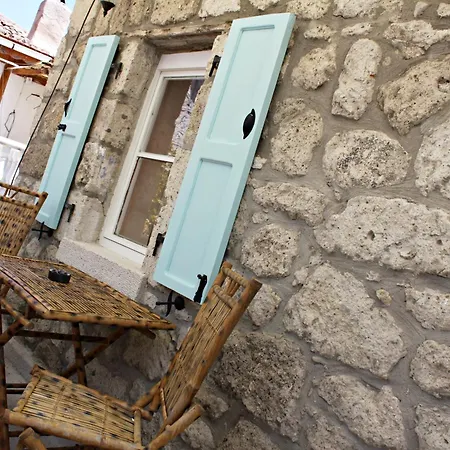 Szálloda Erendira - Special Category Alacati