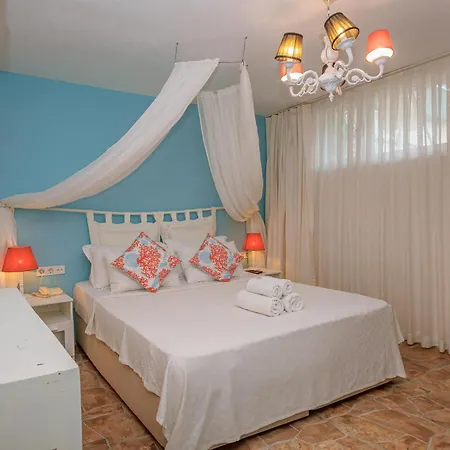 Erendira - Special Category 2* Alacati