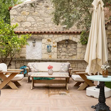 Erendira - Special Category 2* Alacati