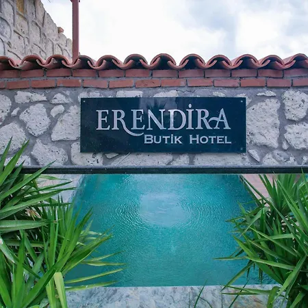 Erendira - Special Category Alacati