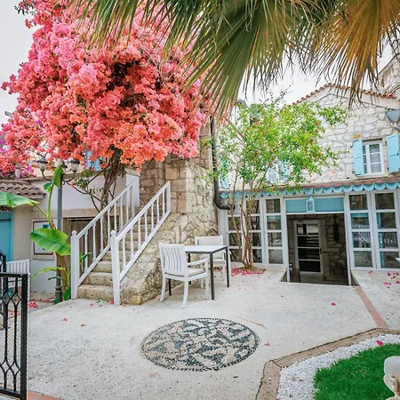 Erendira - Special Category 2* Alacati