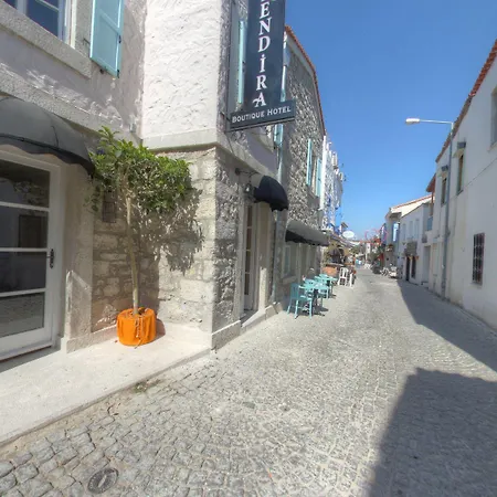 Erendira - Special Category Otel Alaçatı